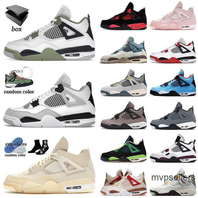 4 4s IV Top Jumpman Mens Basketball Shoes J4 Seafoam Military Black Off Sail Photon Dust Thunder Infrared Kaws Grey Men Women Jorden, D48 36-47 mushroom
4 4s IV Top Jumpman Mens Basketball Shoes J4 Seafoam Military Black Off Sail Photon Dust Thunder Infrared Kaws Grey Men Women Jorden, D48 36-47 mushroom