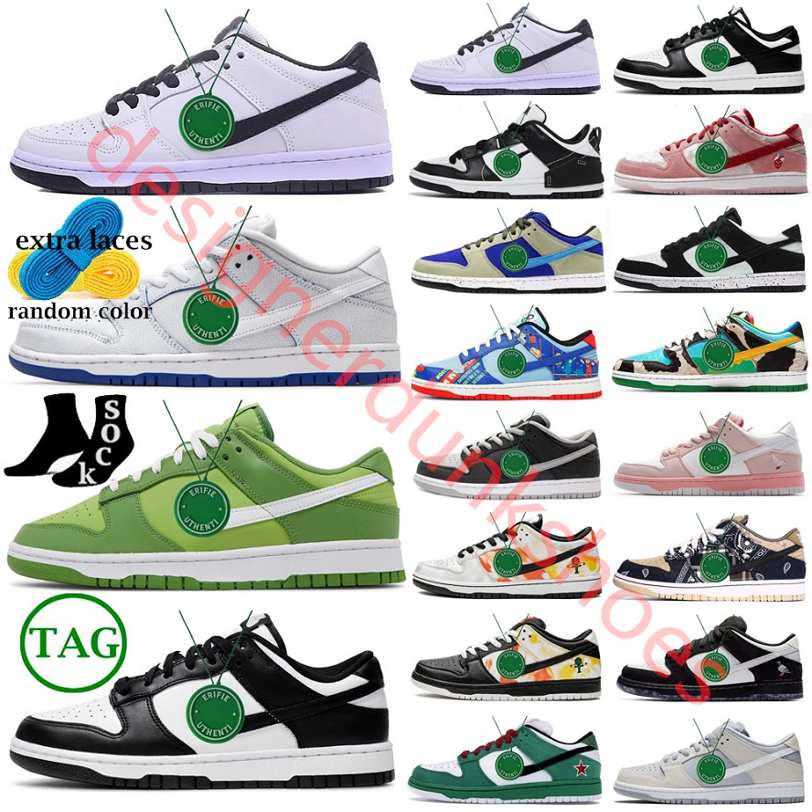 Mens panda shoes triple pink black white Orange Lobster photon dust university red sneakers designer women green brazil low chicago trainers men sports shoes 36-48, Color # 37
Mens panda shoes triple pink black white Orange Lobster photon dust university red sneakers designer women green brazil low chicago trainers men sports shoes 36-48, Color # 37