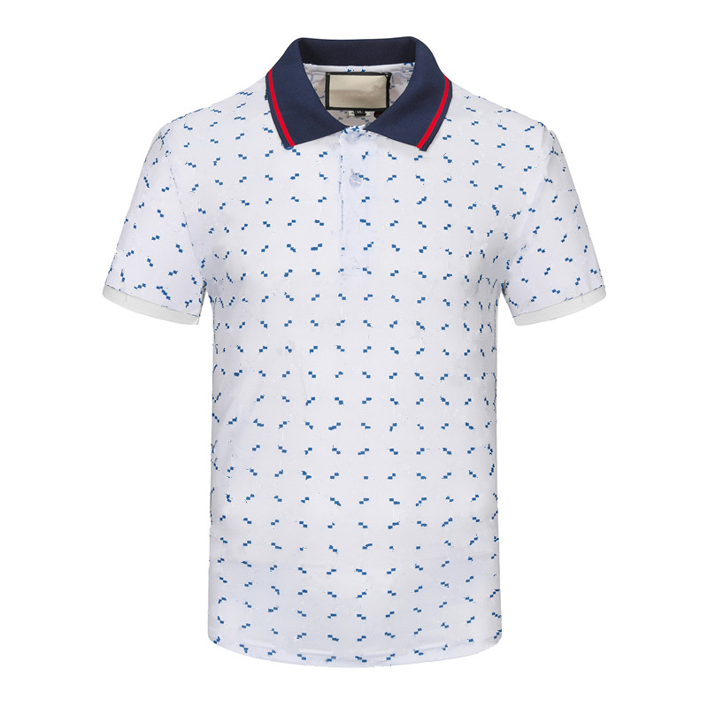 Spring summer man Designer men's Polos t shirt tees high-end Stylist Letter Cotton V Neck men Tops Tees Woman Tshirts Luxury Casual couple Clothes Asian 24
Spring summer man Designer men's Polos t shirt tees high-end Stylist Letter Cotton V Neck men Tops Tees Woman Tshirts Luxury Casual couple Clothes Asian 24