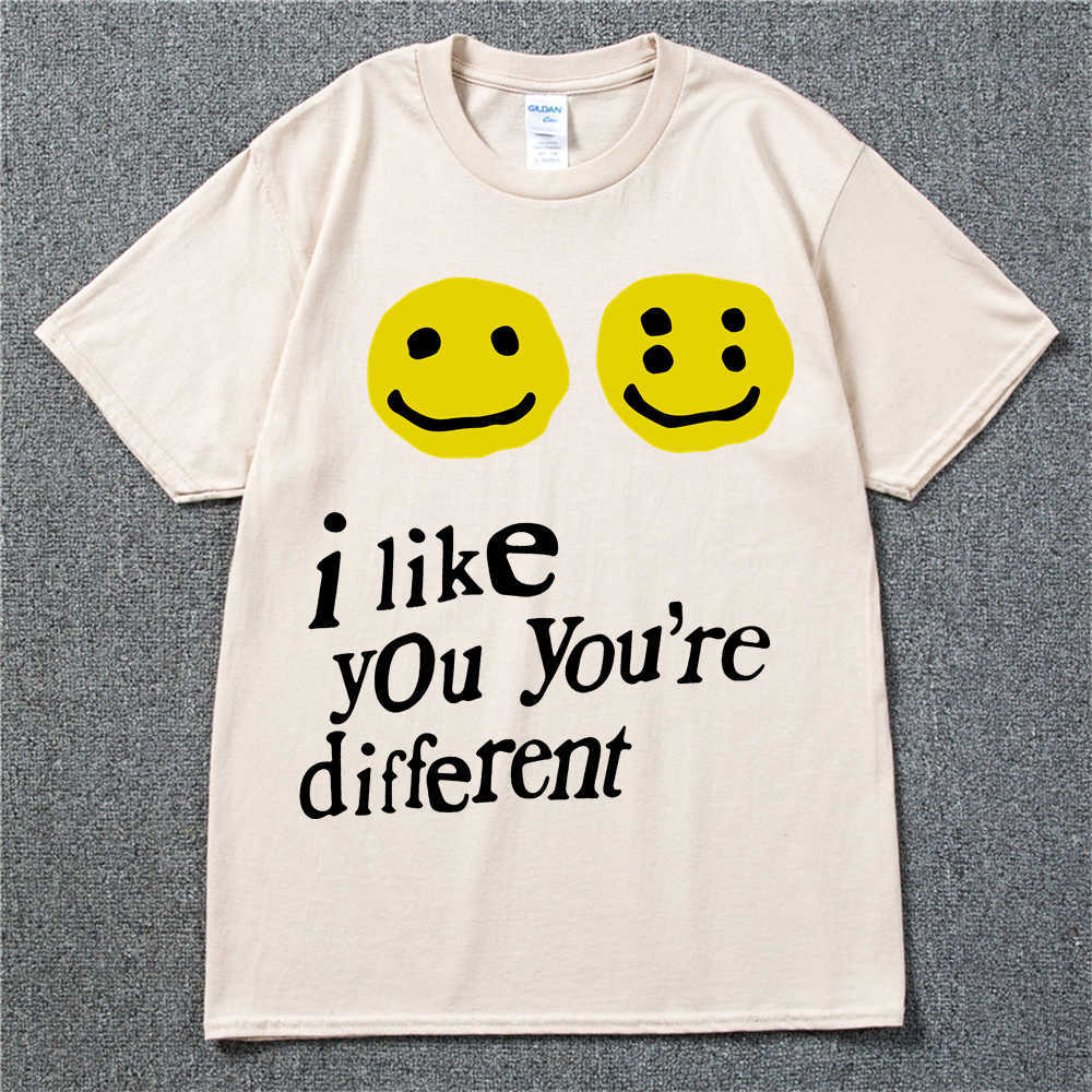 Men' T-Shirts 19SS CPFM XYZ Tshirt Graffiti Smile Face CPFM.XYZ W.W.C.D I LIKE YOU Hip Hop Streetwear TEE CPFM T-shirts Men Women 022223H, White
Men' T-Shirts 19SS CPFM XYZ Tshirt Graffiti Smile Face CPFM.XYZ W.W.C.D I LIKE YOU Hip Hop Streetwear TEE CPFM T-shirts Men Women 022223H, White
