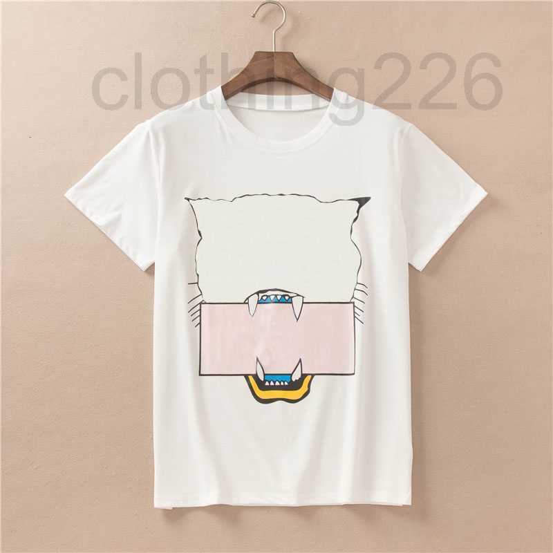 designer Women T Shirt Printed Latest Fashion Summer Woman Desing A6ZU, Creamy white
designer Women T Shirt Printed Latest Fashion Summer Woman Desing A6ZU, Creamy white