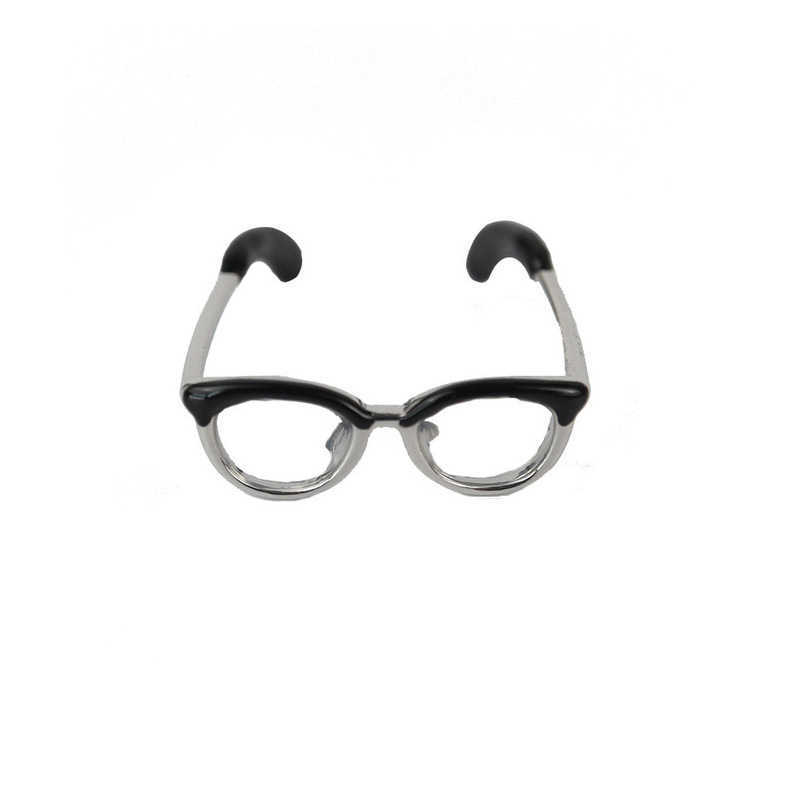 Band Rings Cute Glasses Ins Girl Open Ring Adjustable Enamel Painting Ring Finger Buckle Tail Rings Adjustable Opening G230213
