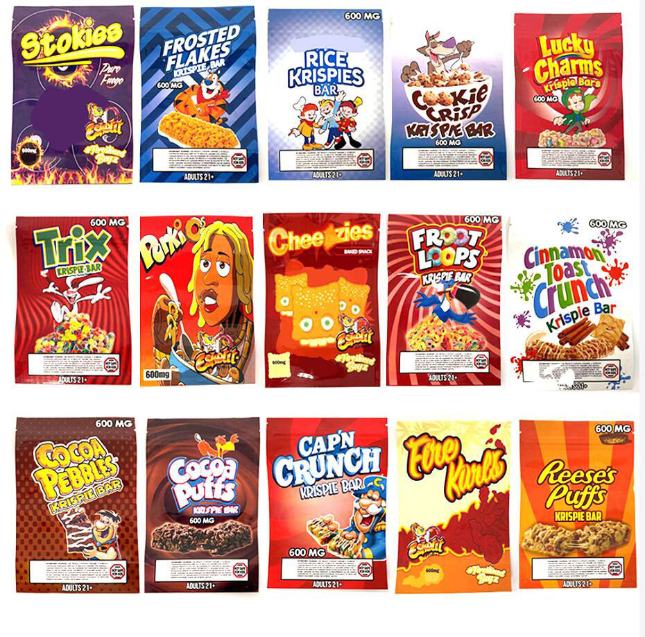 Wholesale Child Proof 17 Types Mylar Resealable Bags for Small Business Empty Packaging Bag Gummie Bags MOQ 100pcs
Wholesale Child Proof 17 Types Mylar Resealable Bags for Small Business Empty Packaging Bag Gummie Bags MOQ 100pcs