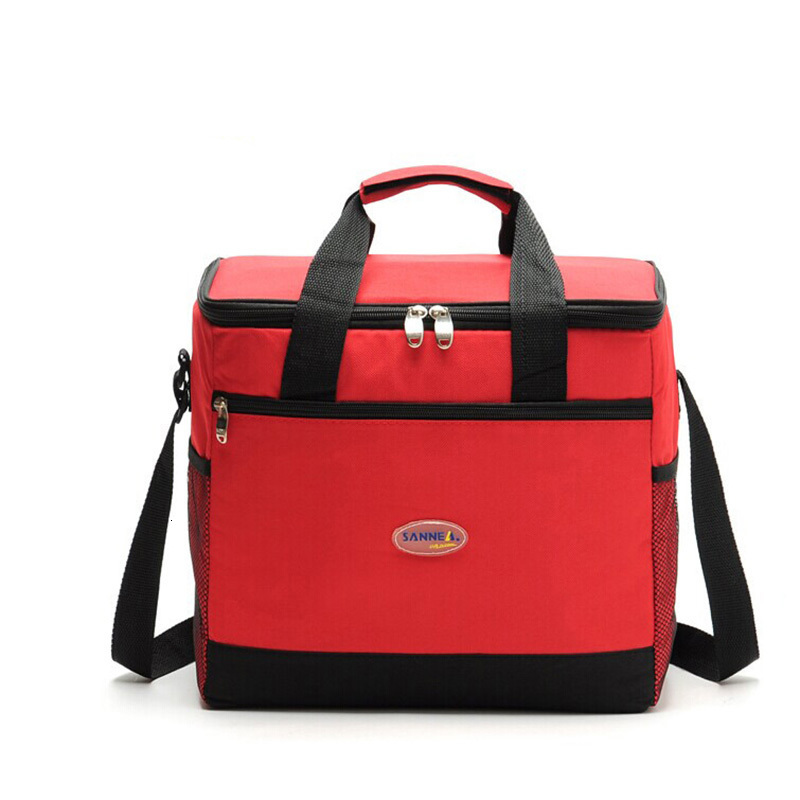 2025 NEW PacIsothermic Bags Large Thicken Folding Fresh Keeping Nylon Cooler Lunch For Steak Thermal Bag Insulation Ice Pack 230223 zhanyishengli