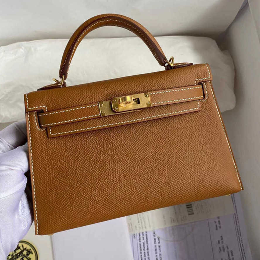 Designer Kelys Bags Herme Handbags 2023 Gaoding h Family Hand Wax Line Second Generation Mini Bag Eposm Leather Handheld Single Should, Elephant grey silver buckle 19cm hand
Designer Kelys Bags Herme Handbags 2023 Gaoding h Family Hand Wax Line Second Generation Mini Bag Eposm Leather Handheld Single Should, Elephant grey silver buckle 19cm hand