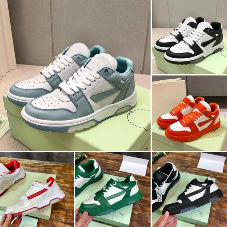 Out of office Sneakers Designer shoes Luxury Men Women Casual Shoe Decorated Arrow Lace-up Stitching Sneakers Comfortable Leather Breathable Sneaker Sport Shoe, Color 5
Out of office Sneakers Designer shoes Luxury Men Women Casual Shoe Decorated Arrow Lace-up Stitching Sneakers Comfortable Leather Breathable Sneaker Sport Shoe, Color 5