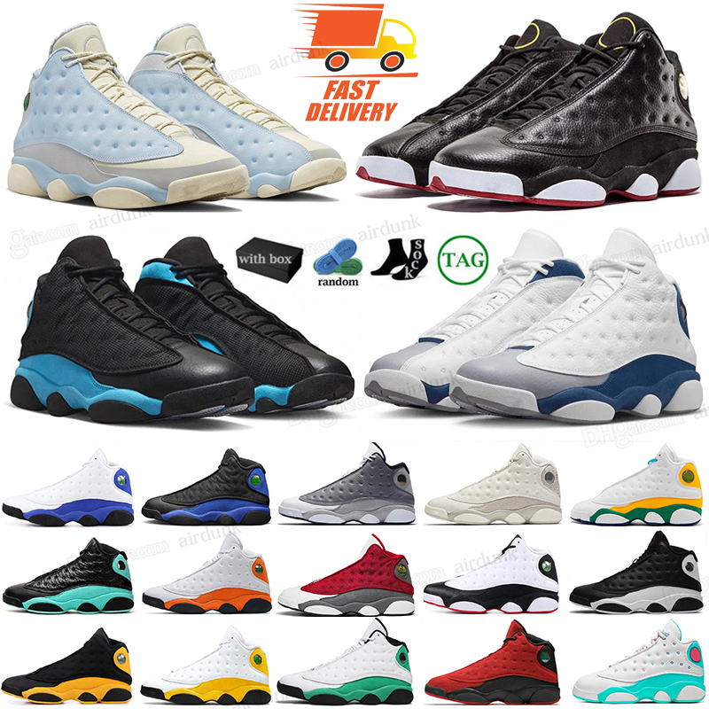 5A With box Jumpman 13 men Retro Basketball Shoes 13s UNC French Brave Blue Del Sol Obsidian Court Purple Red Flint Playoffs Black Cat Hyper, 26
5A With box Jumpman 13 men Retro Basketball Shoes 13s UNC French Brave Blue Del Sol Obsidian Court Purple Red Flint Playoffs Black Cat Hyper, 26