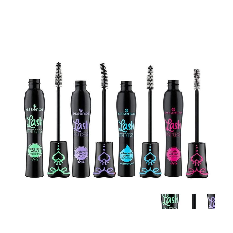 Mascara Essence Lash Princess False Effect Makeup Black Waterproof 4D Silk Fiber Eyelash Mascaras Drop Delivery Health Beauty Eyes Dhtml, Purple tube
Mascara Essence Lash Princess False Effect Makeup Black Waterproof 4D Silk Fiber Eyelash Mascaras Drop Delivery Health Beauty Eyes Dhtml, Purple tube