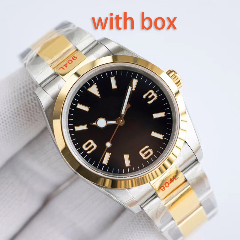 mens watch Luxury designer mechanical automatic movement 41MM36MM31MM stainless steel classic buckle can be added with waterproof sapphire glass watchs, Colour 17
mens watch Luxury designer mechanical automatic movement 41MM36MM31MM stainless steel classic buckle can be added with waterproof sapphire glass watchs, Colour 17