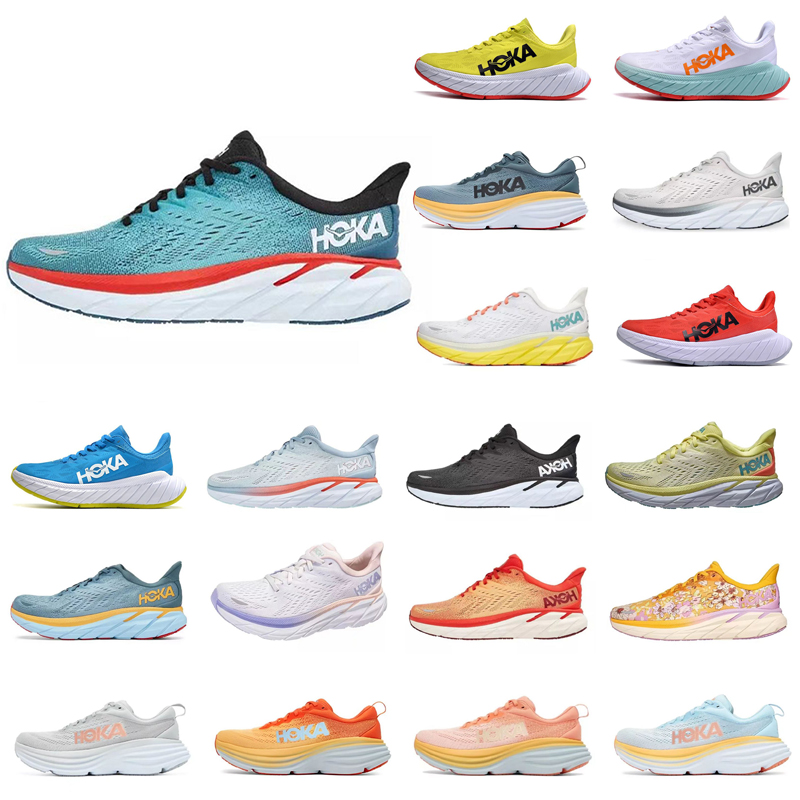 WITH BOX designer New designer Running shoes ventilate HOKA ONE Bondi 8 mens sneaker green purple yellow soft comfort Parfait Goblin Blue summer men women sneakers, #2
WITH BOX designer New designer Running shoes ventilate HOKA ONE Bondi 8 mens sneaker green purple yellow soft comfort Parfait Goblin Blue summer men women sneakers, #2