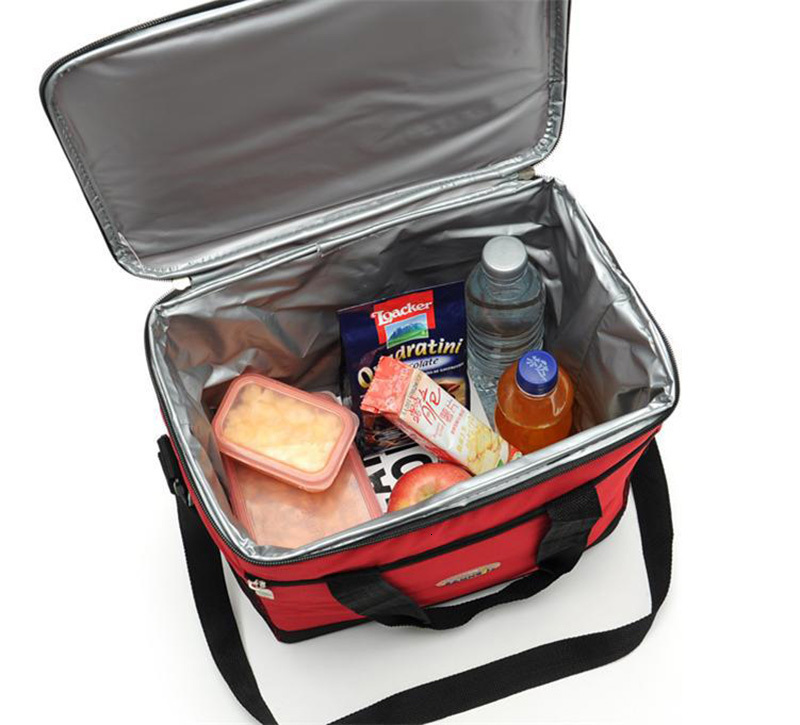 2025 NEW PacIsothermic Bags Large Thicken Folding Fresh Keeping Nylon Cooler Lunch For Steak Thermal Bag Insulation Ice Pack 230223 zhanyishengli