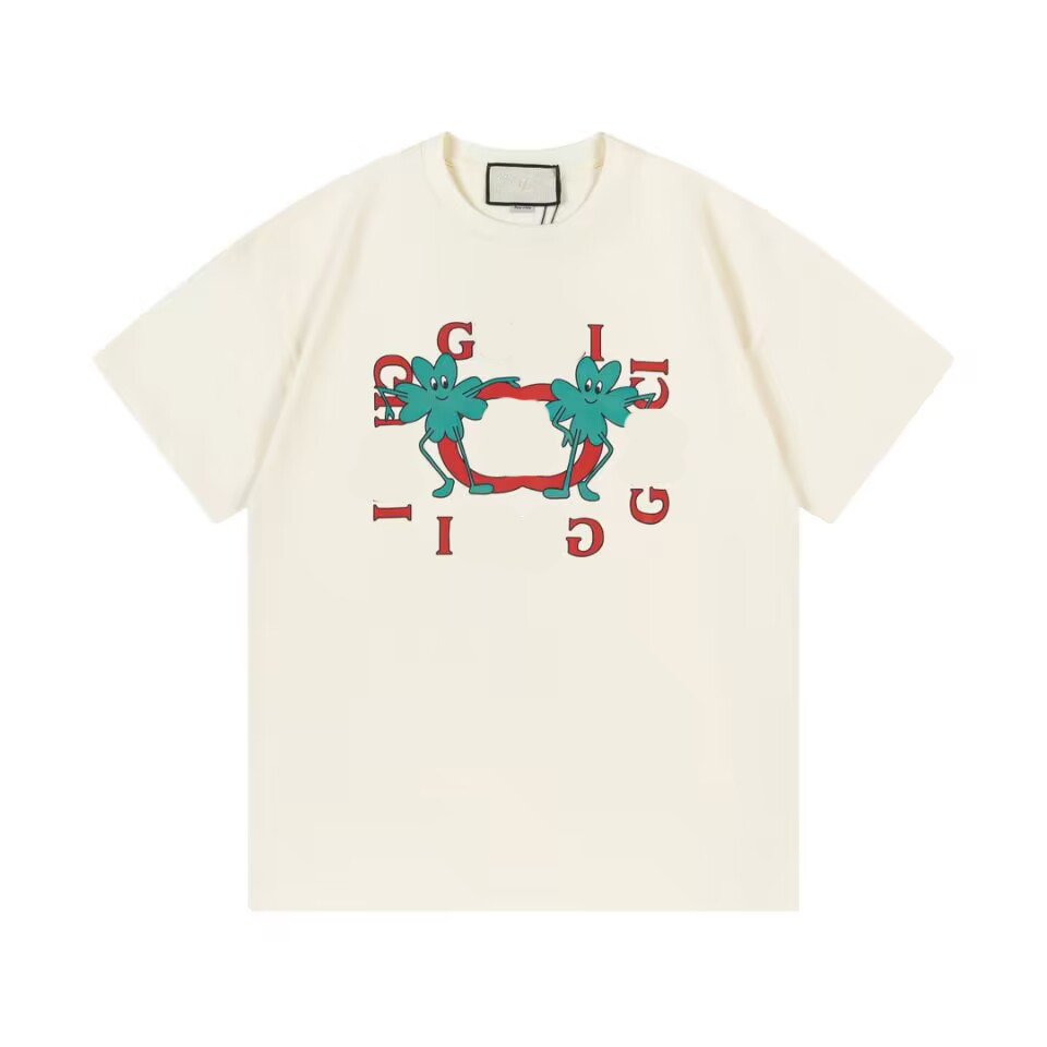 Mens Designers T Shirt Man Womens tshirts With Letters Print Short Sleeves Summer Shirts Men Loose Tees European and American size 3XL
Mens Designers T Shirt Man Womens tshirts With Letters Print Short Sleeves Summer Shirts Men Loose Tees European and American size 3XL