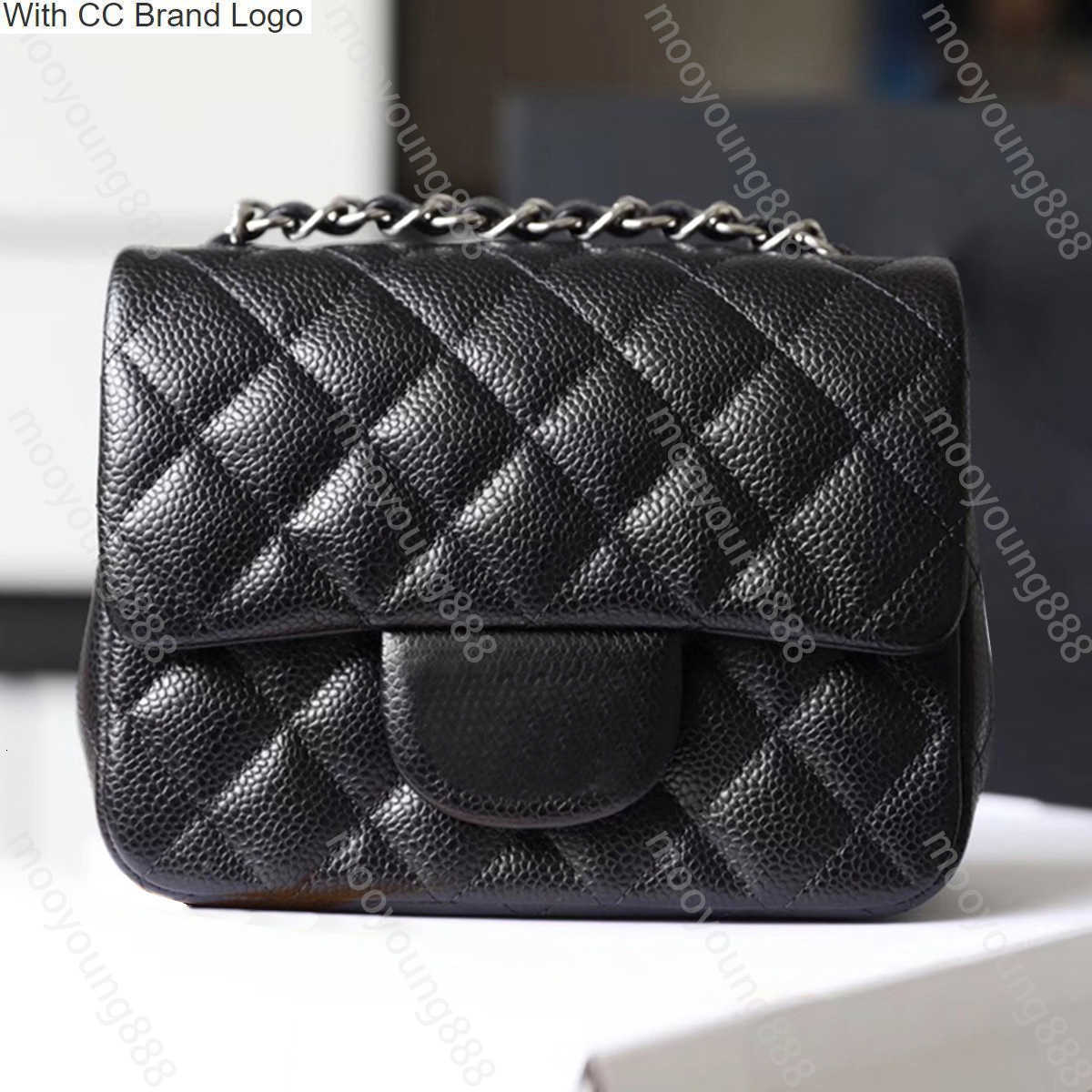 CC Shoulder Bags 10A Top Tier Quality Luxury Designer Mini Square Flap Bag Real Leather Caviar Lambskin Classic Black Purse Quilted Hangbags Crossbody Shoulder, Upload pics to contact us
CC Shoulder Bags 10A Top Tier Quality Luxury Designer Mini Square Flap Bag Real Leather Caviar Lambskin Classic Black Purse Quilted Hangbags Crossbody Shoulder, Upload pics to contact us