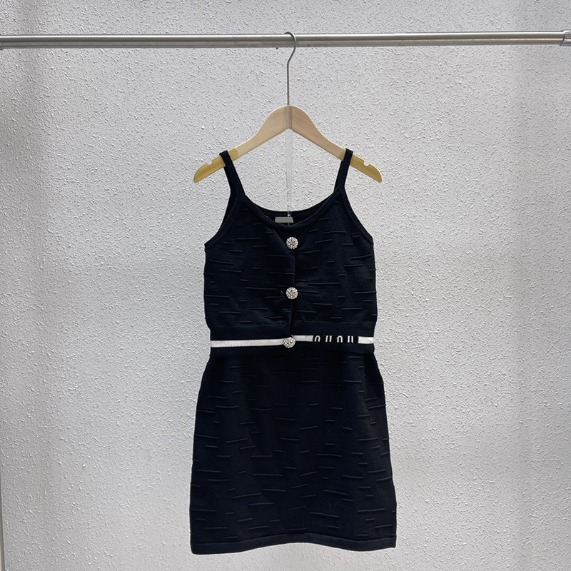 Summer Knit Dresses Sexy Elastic Designer Skirts Soft Touch Dress Fashion Slim Girls Dress Skirt Clothing, Black
Summer Knit Dresses Sexy Elastic Designer Skirts Soft Touch Dress Fashion Slim Girls Dress Skirt Clothing, Black
