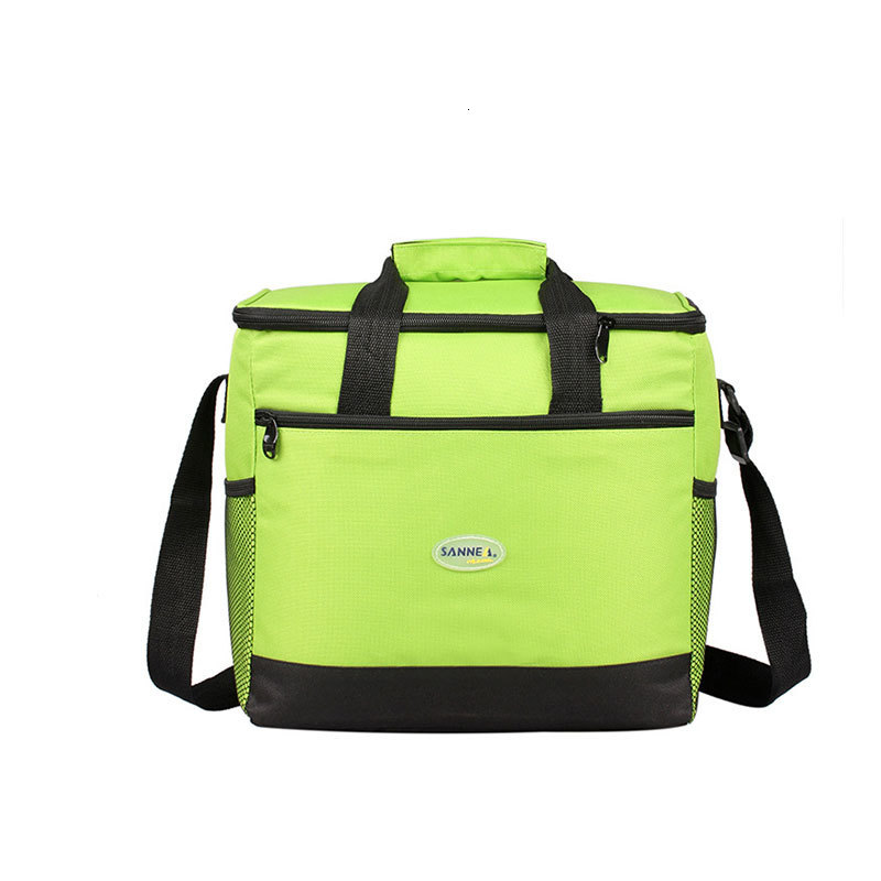 2025 NEW PacIsothermic Bags Large Thicken Folding Fresh Keeping Nylon Cooler Lunch For Steak Thermal Bag Insulation Ice Pack 230223 zhanyishengli