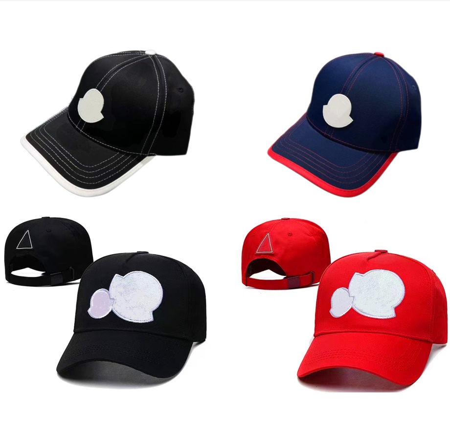 High Quality Street Hat Casquette Designer Baseball Cap Mens Womens Sports Trucker Caps 10 Colors Forward Cap Casquette Adjustable Fitted hats
High Quality Street Hat Casquette Designer Baseball Cap Mens Womens Sports Trucker Caps 10 Colors Forward Cap Casquette Adjustable Fitted hats