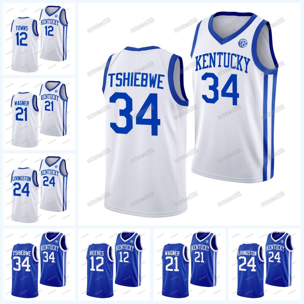 Kentucky Wildcats 2022-23 NCAA College Basketball Jersey Oscar Tshiebwe Sahvir Wheeler Kareem Watkins Lance Ware Cason Wallace Jacob Toppin Adou Thiero Walker Horn, Blue
Kentucky Wildcats 2022-23 NCAA College Basketball Jersey Oscar Tshiebwe Sahvir Wheeler Kareem Watkins Lance Ware Cason Wallace Jacob Toppin Adou Thiero Walker Horn, Blue