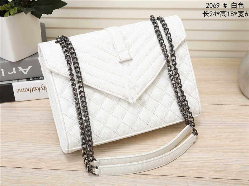 Yslity Designer Bag Fashion Women's y s Bag New Single Shoulder Cross Bag With Litchi Pattern-2069 White, Red11
Yslity Designer Bag Fashion Women's y s Bag New Single Shoulder Cross Bag With Litchi Pattern-2069 White, Red11