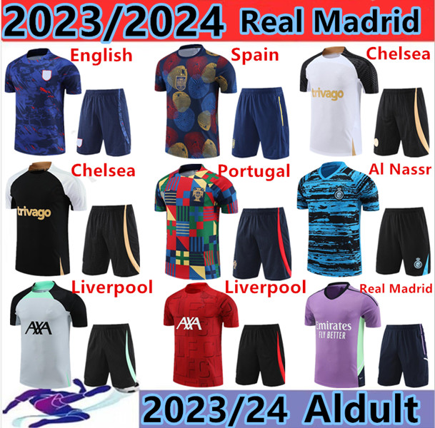 2023 2024 Soccer Tracksuits Sets Real madrids TRACKSUIT set 23/24 BENZEMA men and kids football kit chandal futbol survetement madrides TRAINING suit soccer jerseys, Blue
2023 2024 Soccer Tracksuits Sets Real madrids TRACKSUIT set 23/24 BENZEMA men and kids football kit chandal futbol survetement madrides TRAINING suit soccer jerseys, Blue