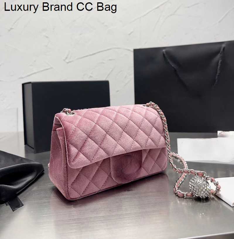 CC Cross Body Luxury Designer Bag Handbag Fashionbags Crossbody Classic Quilted Cf Flap 20cm Drill Ball Mini Bag Marmont Velvet Handbags Woman Shoulder Sling Vi, Empty box
CC Cross Body Luxury Designer Bag Handbag Fashionbags Crossbody Classic Quilted Cf Flap 20cm Drill Ball Mini Bag Marmont Velvet Handbags Woman Shoulder Sling Vi, Empty box