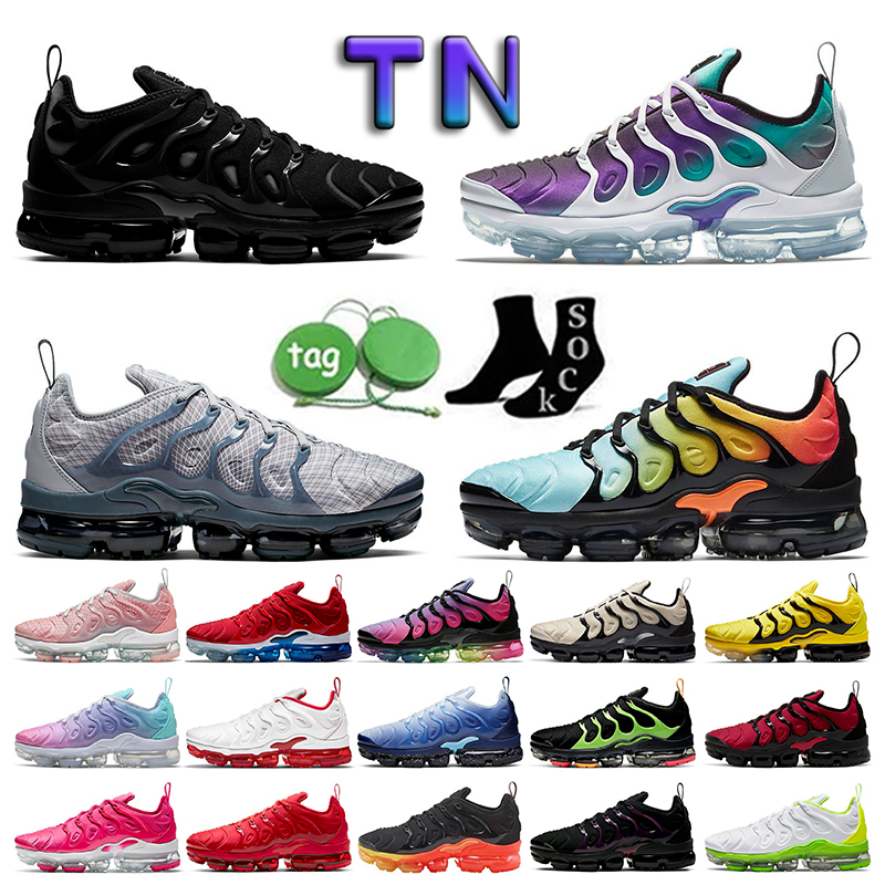 Tn Plus 3 Running Shoes Women Triple White Black Red Laser Blue Furry Oreo Plus Tennis Breathable Mens Trainers outdoor Sports Sneakers Size 36-47, 27
Tn Plus 3 Running Shoes Women Triple White Black Red Laser Blue Furry Oreo Plus Tennis Breathable Mens Trainers outdoor Sports Sneakers Size 36-47, 27
