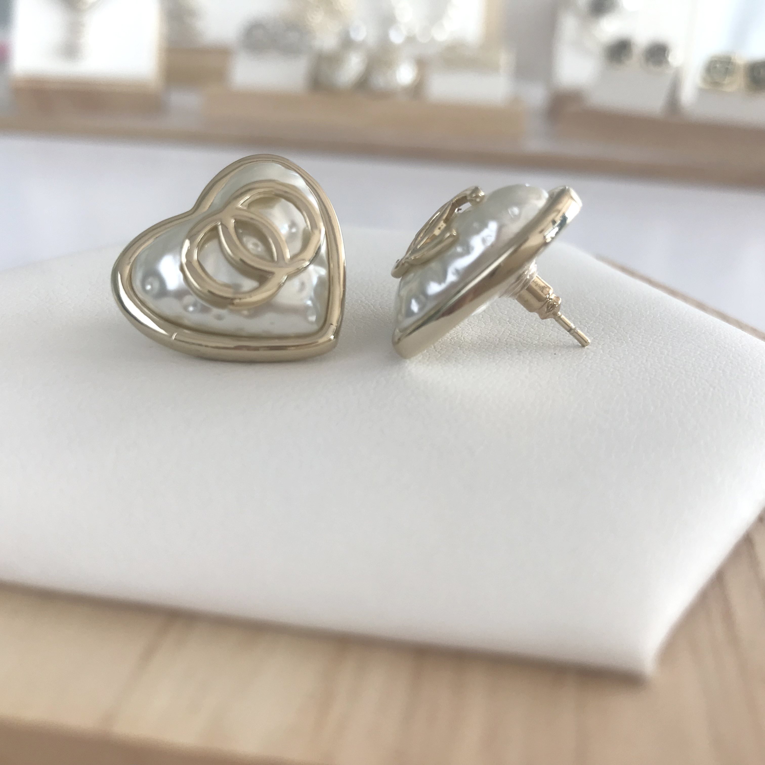 gold pearl drop earrings 19 Styles CHANNEL Pearl Diamond Drop Gold Earrings Designer for Woman Fashion Brand Not Fade Silver Wedding Earring
gold pearl drop earrings 19 Styles CHANNEL Pearl Diamond Drop Gold Earrings Designer for Woman Fashion Brand Not Fade Silver Wedding Earring