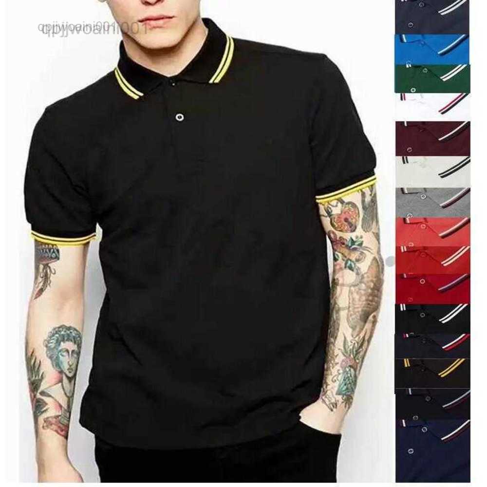 a1 Fashion-Men Classic Fred Polo Shirt England perry Cotton Short Sleeve NEW Arrived Summer Tennis Cotton Polos White Black -3XL
a1 Fashion-Men Classic Fred Polo Shirt England perry Cotton Short Sleeve NEW Arrived Summer Tennis Cotton Polos White Black -3XL