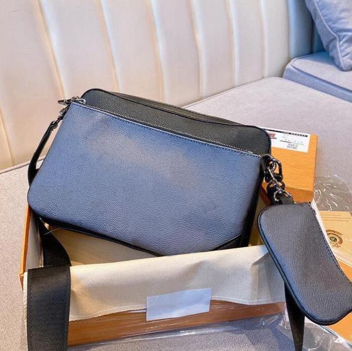 Mikoms Genuine Leather District Bag Men Crossbody Shoulder Bags Designers Business Briefcase Famous Bookbag LVs Louiseities Viutonities Tote Man's bag, No bag
Mikoms Genuine Leather District Bag Men Crossbody Shoulder Bags Designers Business Briefcase Famous Bookbag LVs Louiseities Viutonities Tote Man's bag, No bag