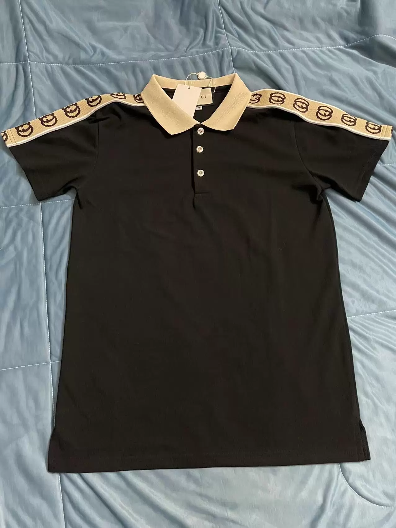 Mens Designer Polo Shirts Luxury Polos Casual Mens T Shirt Snake Bee Letter Print Embroidery Fashion High Street Man Tee
Mens Designer Polo Shirts Luxury Polos Casual Mens T Shirt Snake Bee Letter Print Embroidery Fashion High Street Man Tee