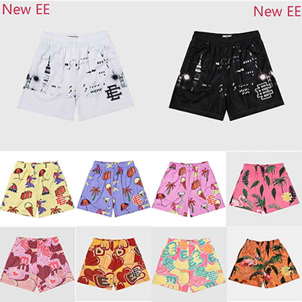 Eric Emanuels EE Basic Short Mens Womens Designers fitness shorts mesh breathable beach pants sports series basketball pant new York size M-3XL
Eric Emanuels EE Basic Short Mens Womens Designers fitness shorts mesh breathable beach pants sports series basketball pant new York size M-3XL
