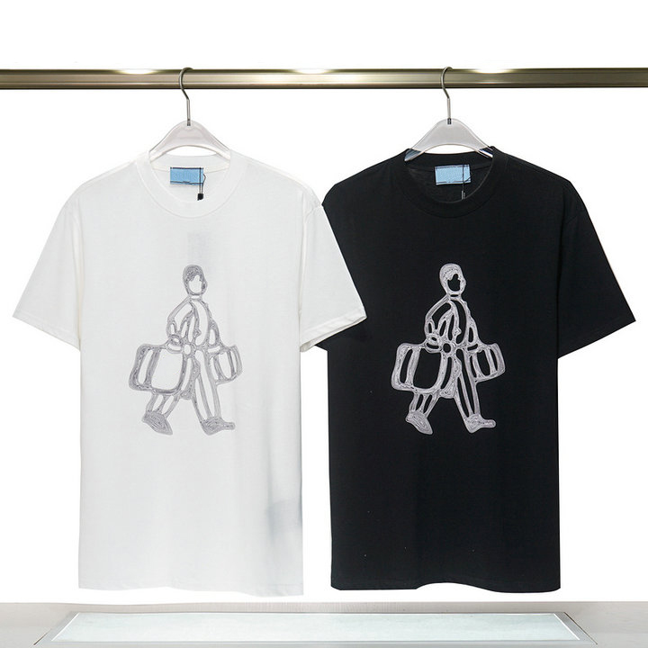 Men's T-shirt Designer Organic Cotton Men's Women's Shirt Fashion Casual with letters 3D portrait Summer women's clothing Asian size s-xxxl, White
Men's T-shirt Designer Organic Cotton Men's Women's Shirt Fashion Casual with letters 3D portrait Summer women's clothing Asian size s-xxxl, White