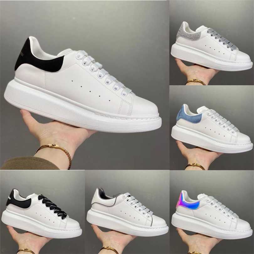 Casual Shoes Espadrilles Trainers Women Flats Platform Sneakers Designer Oversized White Black Leather Luxury Velvet Suede Womens Lace Up With Mens Size 35-46
Casual Shoes Espadrilles Trainers Women Flats Platform Sneakers Designer Oversized White Black Leather Luxury Velvet Suede Womens Lace Up With Mens Size 35-46