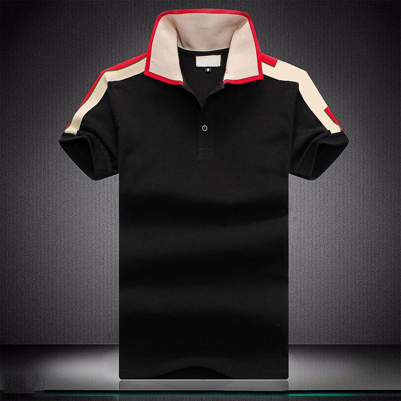 Designer polos 2023 Summer Mens Luxury Top quality Crocodile Embroidery Polo Shirts Short Sleeve Cool Cotton Slim Fit Casual Business Men Shirt Size M-3XL
Designer polos 2023 Summer Mens Luxury Top quality Crocodile Embroidery Polo Shirts Short Sleeve Cool Cotton Slim Fit Casual Business Men Shirt Size M-3XL