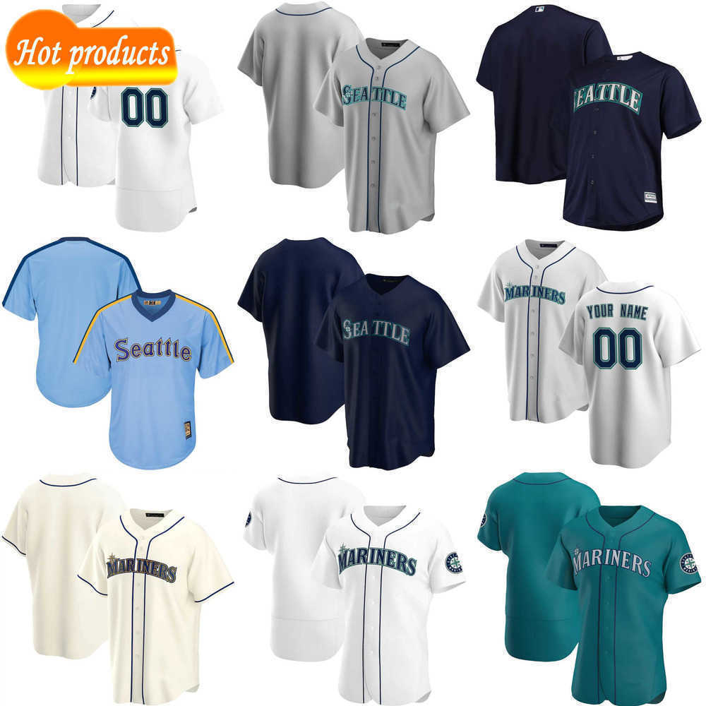 Custom Jersey Seattle''Mariners''Mens women Youth 0 Sam Haggerty 18 Yusei Kikuchi 1 Kyle Lewis 52 Nick Margevicius Baseball Jerseys, Color
Custom Jersey Seattle''Mariners''Mens women Youth 0 Sam Haggerty 18 Yusei Kikuchi 1 Kyle Lewis 52 Nick Margevicius Baseball Jerseys, Color