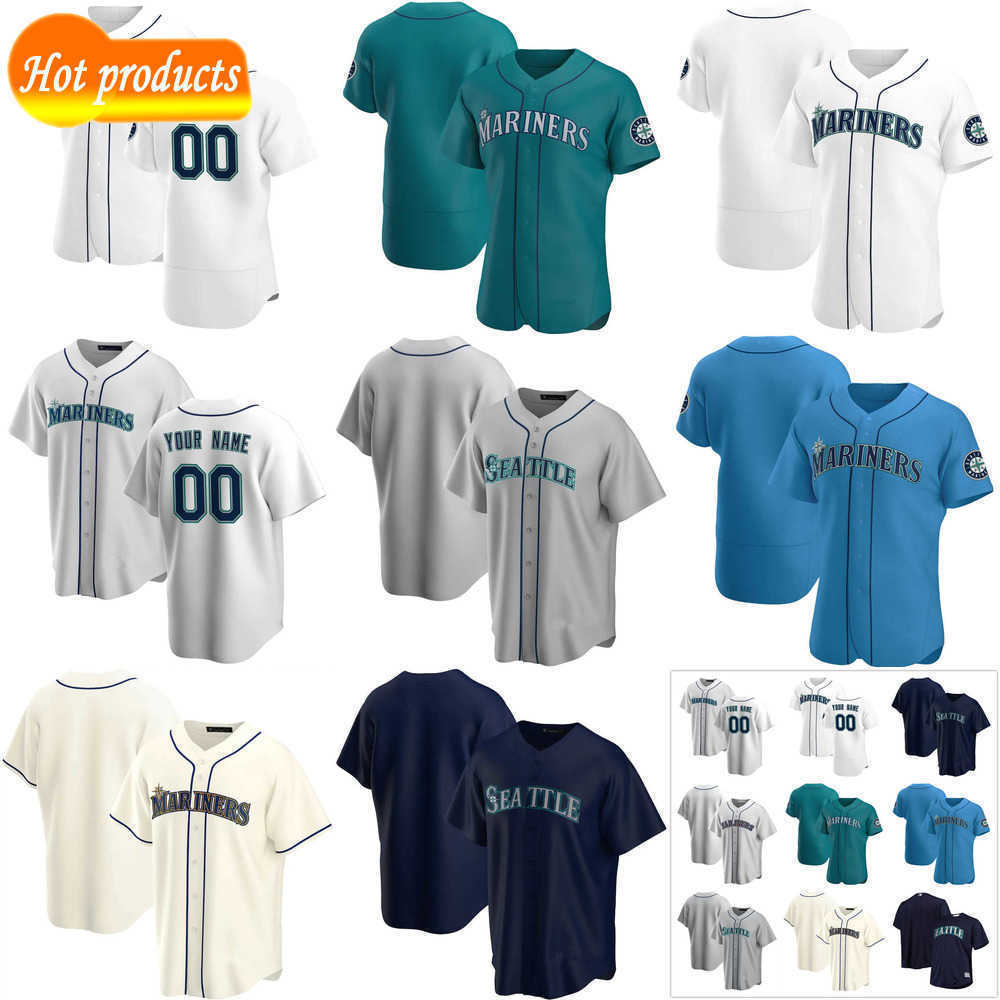 Custom Jersey Seattle''Mariners''Mens women Youth 11 Edgar Martinez 24 Ken Griffey Jr. 17 Mitch Haniger 15 Kyle Seager Baseball Jerseys, Color
Custom Jersey Seattle''Mariners''Mens women Youth 11 Edgar Martinez 24 Ken Griffey Jr. 17 Mitch Haniger 15 Kyle Seager Baseball Jerseys, Color
