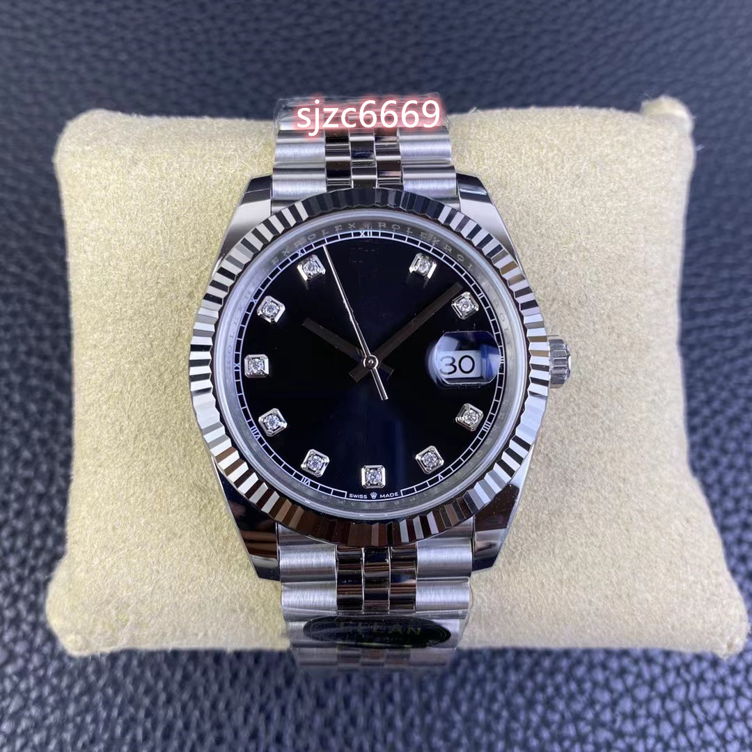 Clean m126334 Watch 41mm diameter with 3235 integrated movement power 72-hour sapphire mirror 904L fine steel case strap, As shown
Clean m126334 Watch 41mm diameter with 3235 integrated movement power 72-hour sapphire mirror 904L fine steel case strap, As shown