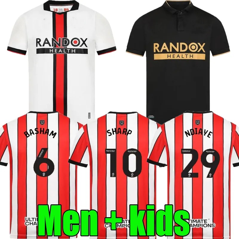 22 23 SHEFFIELD home away soccer jerseys Sander Berge UNITED John Egan Rhian Brewster Anel Ahmedhodzic Oliver McBurnie Jayden Bogle 2022 SET, 22/23;away 
22 23 SHEFFIELD home away soccer jerseys Sander Berge UNITED John Egan Rhian Brewster Anel Ahmedhodzic Oliver McBurnie Jayden Bogle 2022 SET, 22/23;away