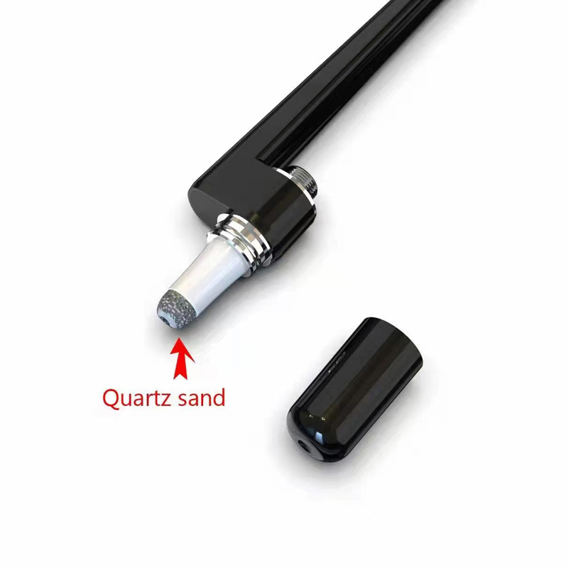 honey Straw Smoking pipe water Bong Accessories fit 510 thread battery Concentates Collector wax jar dab pen Attachment
honey Straw Smoking pipe water Bong Accessories fit 510 thread battery Concentates Collector wax jar dab pen Attachment