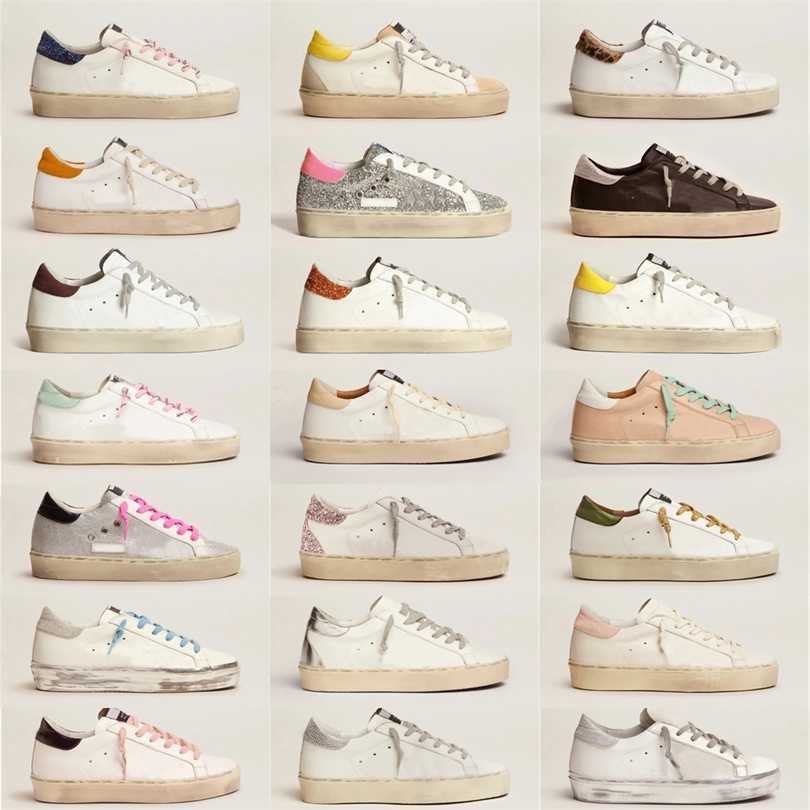 New Hi Star Sneakers platform sole Shoes Women Casual Shoe Italy brand Double height and iconic Designer flat shoes Golden Classic White Do-old Dirty style, 19
New Hi Star Sneakers platform sole Shoes Women Casual Shoe Italy brand Double height and iconic Designer flat shoes Golden Classic White Do-old Dirty style, 19