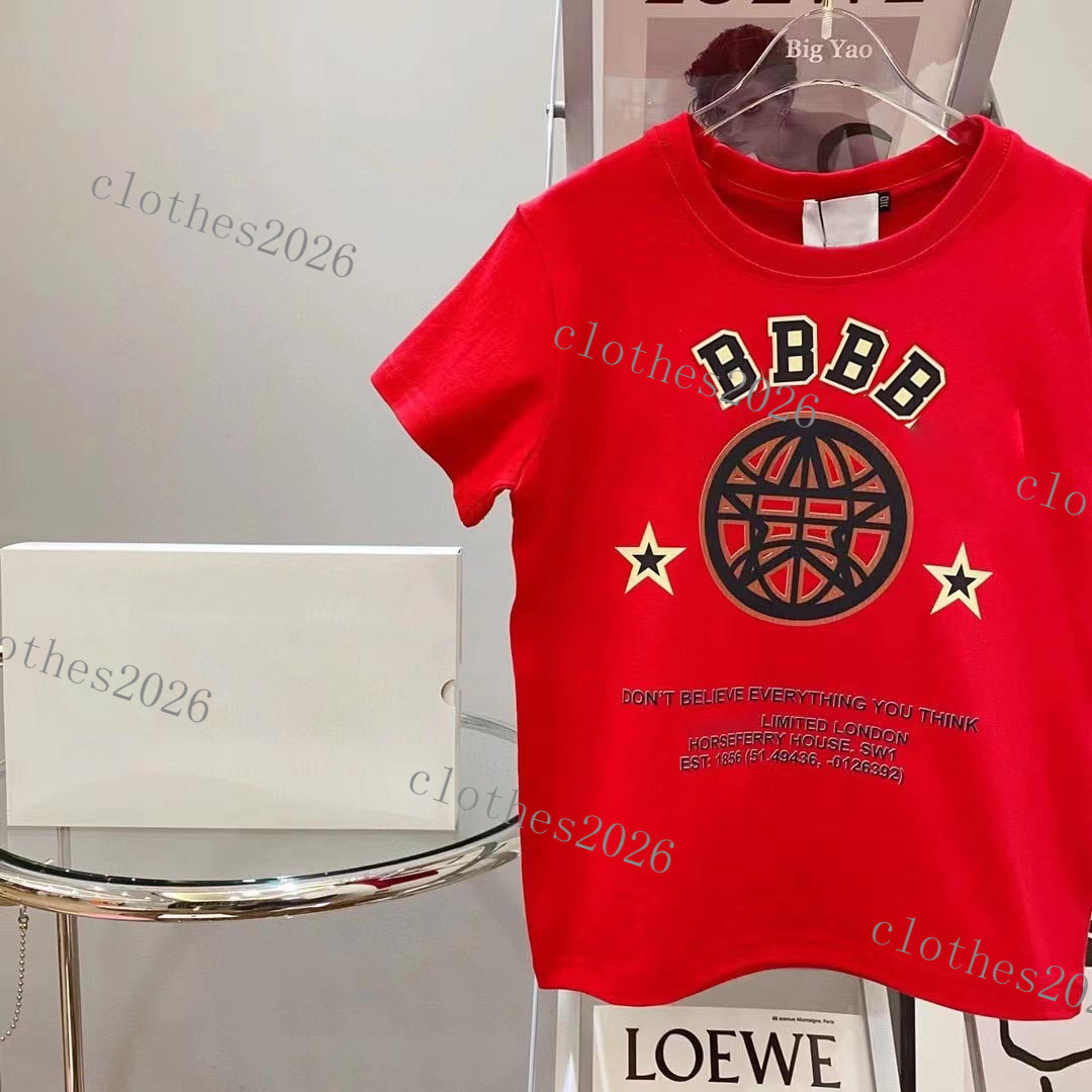 summer kids designer T-shirts childrens Fashion clothing short sleeved mens crewneck tshirt loose letter printing girls tops hip hop Tees, 1#
summer kids designer T-shirts childrens Fashion clothing short sleeved mens crewneck tshirt loose letter printing girls tops hip hop Tees, 1#