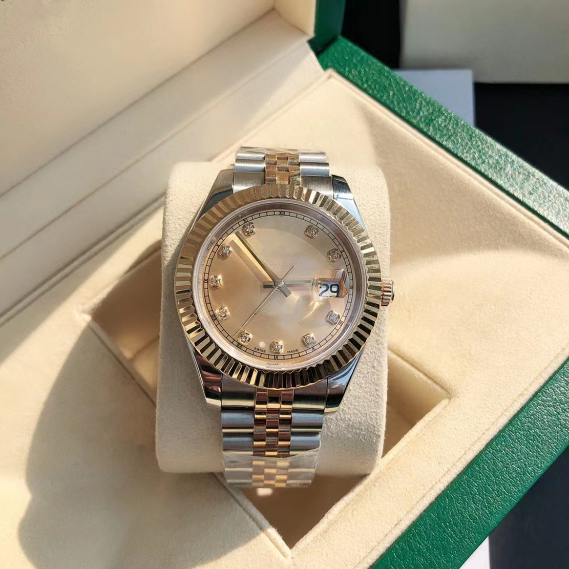 With original box High-Quality Watch 41mm President Datejust 116334 Sapphire Glass Asia 2813 Movement Mechanical Automatic Mens Watches 96, Style 5 original box+watch
With original box High-Quality Watch 41mm President Datejust 116334 Sapphire Glass Asia 2813 Movement Mechanical Automatic Mens Watches 96, Style 5 original box+watch