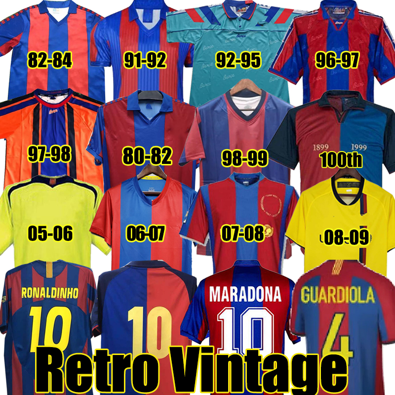 Barca retro soccer jerseys 05 06 07 08 09 10 11 12 13 14 15 16 17 18 19 91 92 95 96 97 98 99 RONALDINHO STOICHKOV XAVI 100th Classic Vintage football shirt, Basa 2005-06
Barca retro soccer jerseys 05 06 07 08 09 10 11 12 13 14 15 16 17 18 19 91 92 95 96 97 98 99 RONALDINHO STOICHKOV XAVI 100th Classic Vintage football shirt, Basa 2005-06