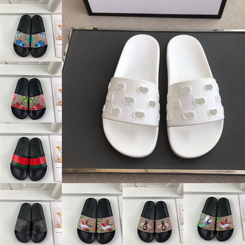 Summer Slippers For Men Women Fashion Designer Slides Sliders Flat Embroidery Flower Bee Striped Flats Mules Scuffs Luxury House Outdoor Beach Shoes To Size 46 47 48, 18
Summer Slippers For Men Women Fashion Designer Slides Sliders Flat Embroidery Flower Bee Striped Flats Mules Scuffs Luxury House Outdoor Beach Shoes To Size 46 47 48, 18