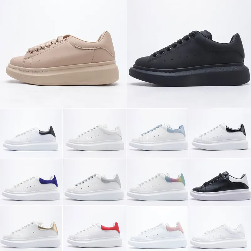 Designer Sneakers Casual Shoes Leather Lace Up Handmade Men Fashion Platform Oversized Sneaker White Black Luxury Velvet Suede Mc 35-45, 121
Designer Sneakers Casual Shoes Leather Lace Up Handmade Men Fashion Platform Oversized Sneaker White Black Luxury Velvet Suede Mc 35-45, 121