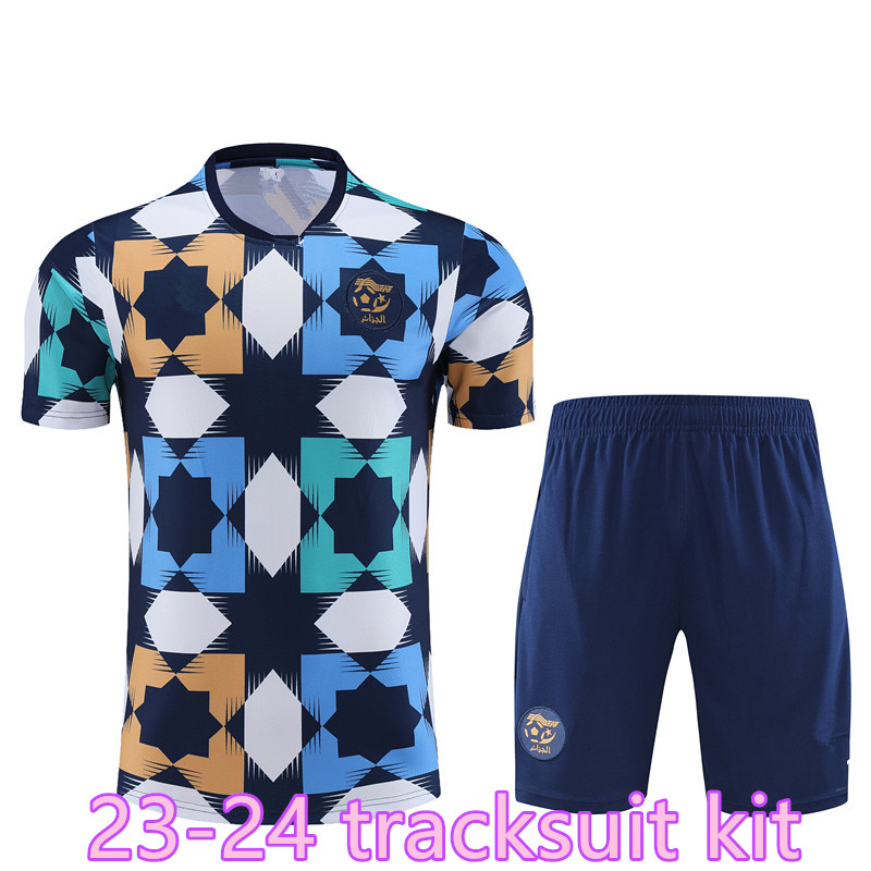 23 24 Algerie soccer jerseys 2023 Short-sleeved Training set MAHREZ BRAHIMI BENNACER Algeria special jersey men maillot de football shirts training uniforms top, Yellow
23 24 Algerie soccer jerseys 2023 Short-sleeved Training set MAHREZ BRAHIMI BENNACER Algeria special jersey men maillot de football shirts training uniforms top, Yellow