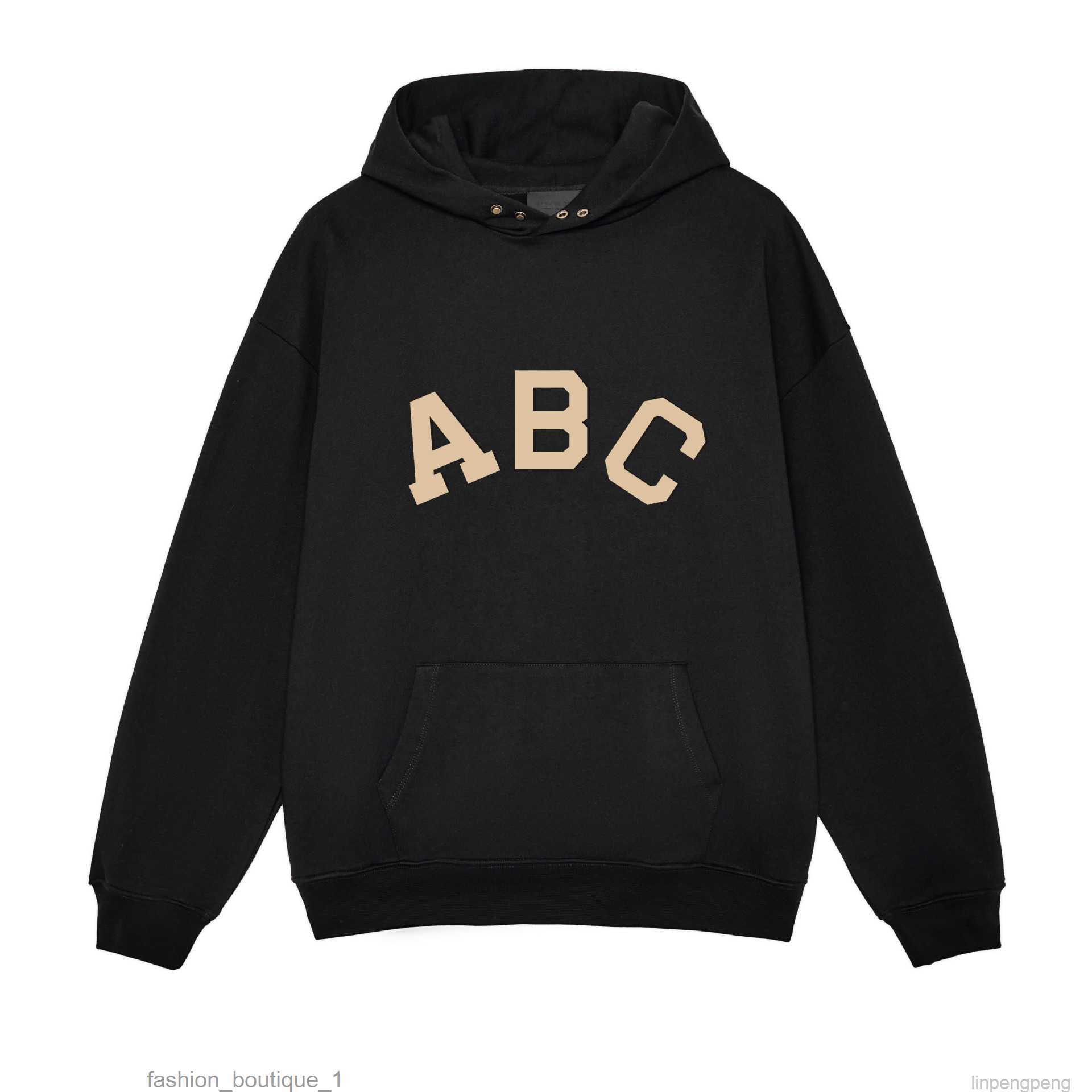 Men's Hoodies Sweatshirts Season Essential Main Line Abc Letter Sweater High Street Loose Trend Hoodie Trendy Menv9TSG5, Black without velvet
Men's Hoodies Sweatshirts Season Essential Main Line Abc Letter Sweater High Street Loose Trend Hoodie Trendy Menv9TSG5, Black without velvet