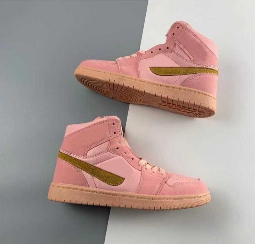 Jumpman 1 Basketball Shoes Original University Blue High Low Cut UNC X Purple Red Orbit Smoke Grey Bred Gold Designer trainers sneakers, Fuchsia
Jumpman 1 Basketball Shoes Original University Blue High Low Cut UNC X Purple Red Orbit Smoke Grey Bred Gold Designer trainers sneakers, Fuchsia