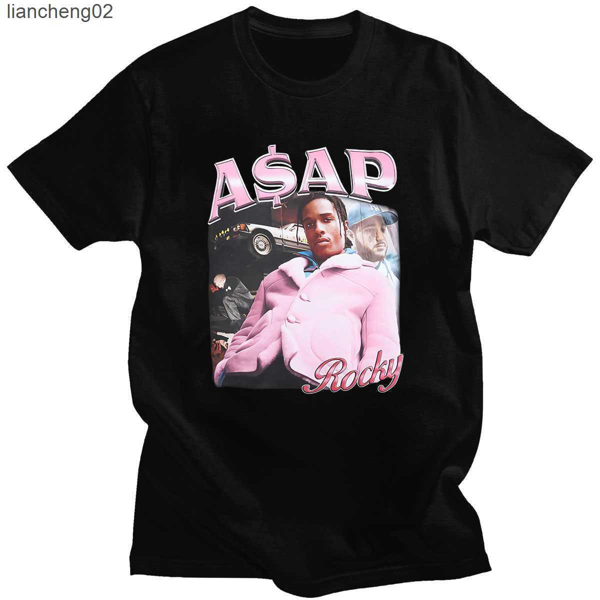 Men's T-Shirts Men's T-Shirts ASAP Rocky Portrait Graphic Aesthetics T-shirts Hip Hop Cotton Short Sleeve Loose Couple T-Shirt Casual Harajuku Tshirt W0224, White
Men's T-Shirts Men's T-Shirts ASAP Rocky Portrait Graphic Aesthetics T-shirts Hip Hop Cotton Short Sleeve Loose Couple T-Shirt Casual Harajuku Tshirt W0224, White