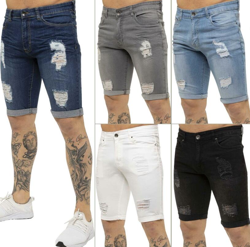 Men's Jeans Shorts Summer Fashion Casual Slim Fit Mens Stretch Short Jeans Godd Quality Elastic Denim For Man, Blue
Men's Jeans Shorts Summer Fashion Casual Slim Fit Mens Stretch Short Jeans Godd Quality Elastic Denim For Man, Blue