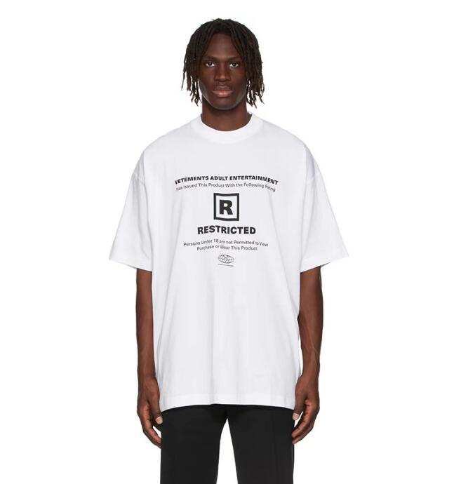 2022ss VETEMENTS NO SOCIAL MEDIA T shirt Men Women antisocial Logo VETEMENTS T-shirts
2022ss VETEMENTS NO SOCIAL MEDIA T shirt Men Women antisocial Logo VETEMENTS T-shirts